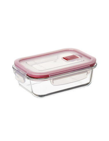 Taper cristal 370ml Cook & Eat Tatay