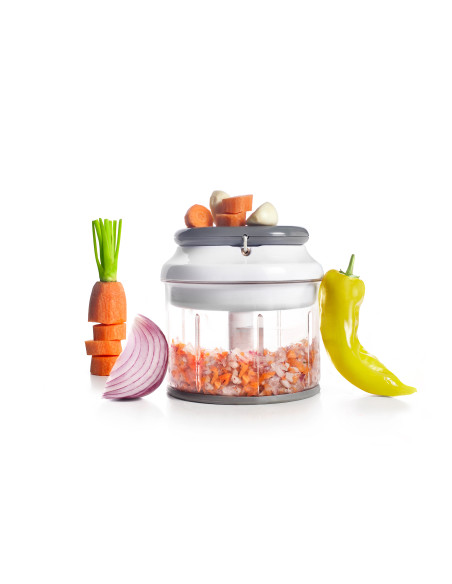 Picador rápido Rotatory de Ibili