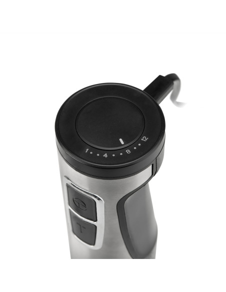 Batidora con vaso 1500W Gran Cheff Orbegozo