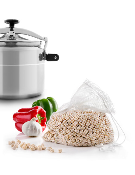 Saco para legumbres 4 kilos Ibili