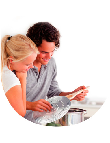 Tapa multiusos acero Ø36-38-40-42...