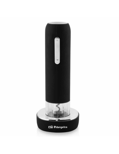 Sacacorchos eléctrico CU 4100 Orbegozo