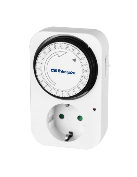 Programador manual PG 02 Orbegozo