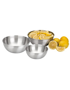 Bol inox. Ø30cms. Ibili 2