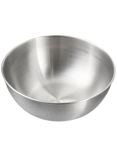 Bol inox. Ø30cms. Ibili
