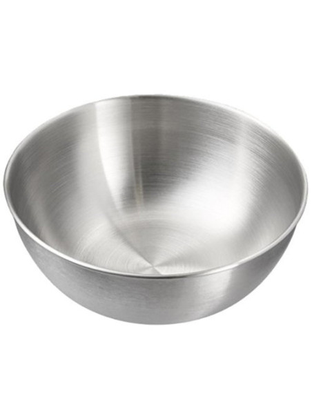 Bol inox. Ø30cms. Ibili