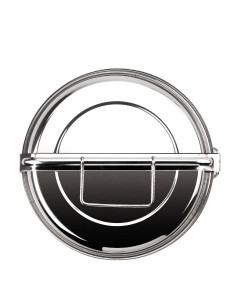 Fiambrera con platos inox...