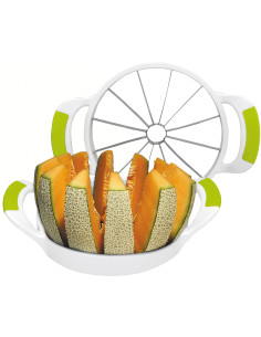 Cortador de melón y piña Ibili