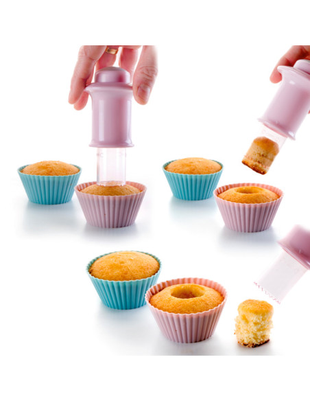 Vaciador de cupcakes Ibili