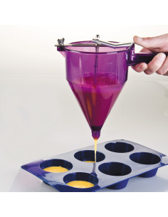 Dosificador profesional Ibili 2