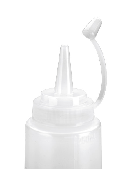 Biberón para salsas 400ml. Ibili