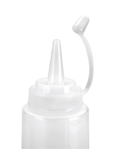 Biberón para salsas 250ml....