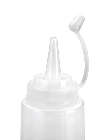 Biberón para salsas 250ml. Ibili