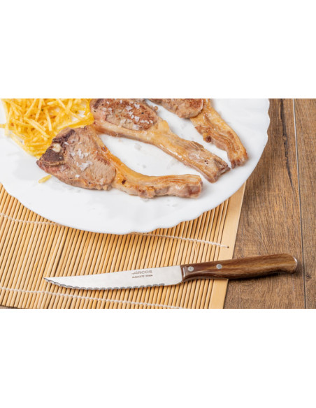Cuchillo chuletero serie Latina Arcos