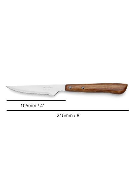 Cuchillo chuletero Arcos