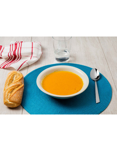 Cuchara de mesa serie Toscana Arcos