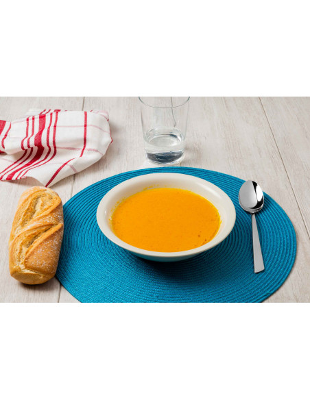 Cuchara de mesa serie Toscana Arcos