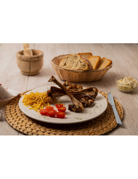 Cuchillo de mesa serie Toscana Arcos