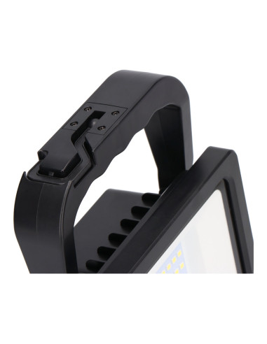 Foco led recargable 20W 2000lm luz...