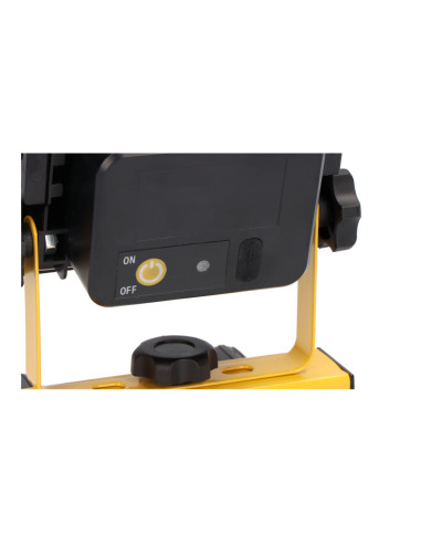 Foco led recargable 20W 2000lm luz...