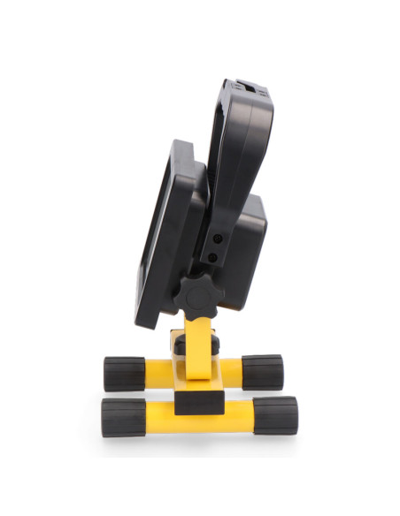 Foco led recargable 20W 2000lm luz fría EDM