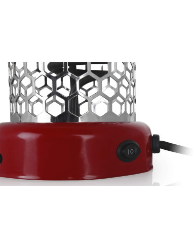 Brasero eléctrico LO 7000 Orbegozo Brasero eléctrico LO 7000 Orbegozo