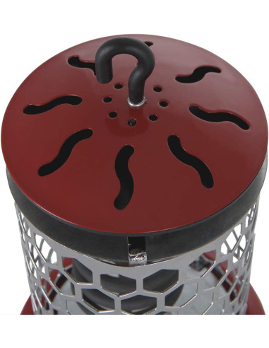 Brasero eléctrico LO 7000 Orbegozo Brasero eléctrico LO 7000 Orbegozo