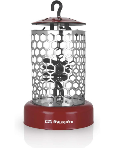 Brasero eléctrico LO 7000 Orbegozo Brasero eléctrico LO 7000 Orbegozo