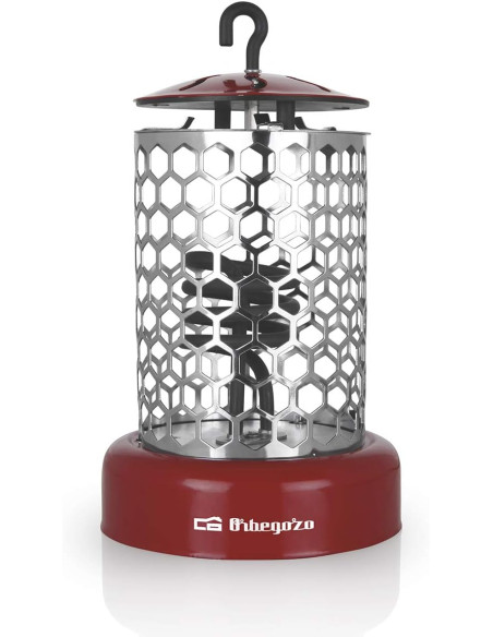 Brasero eléctrico LO 7000 Orbegozo