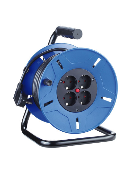 Enrrollacables profesional 25mts. EDM