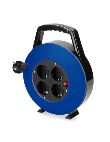 Enrrollacables domestico 10mts. EDM Enrrollacables domestico 10mts. EDM