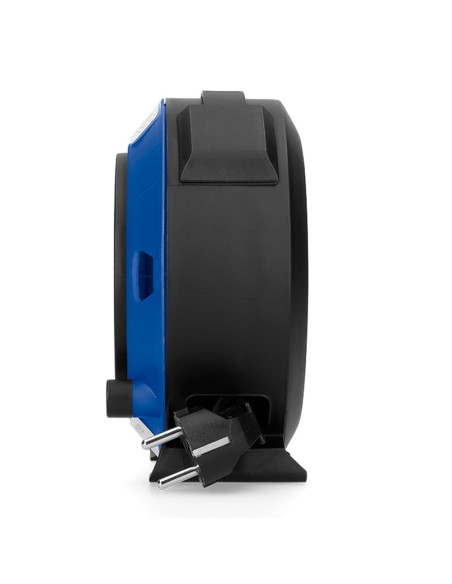 Enrrollacables domestico 5mts. EDM