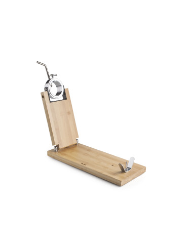 Soporte jamonero plegable Gastroteka... Soporte jamonero plegable Gastroteka...
