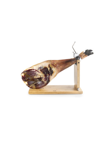 Soporte jamonero plegable Gastroteka... Soporte jamonero plegable Gastroteka...