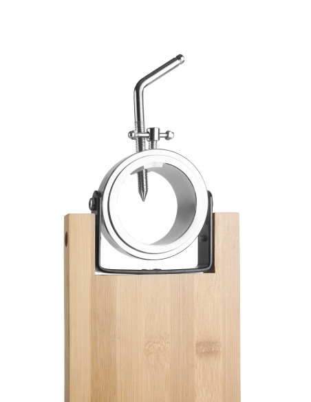 Soporte jamonero plegable Gastroteka Ibili