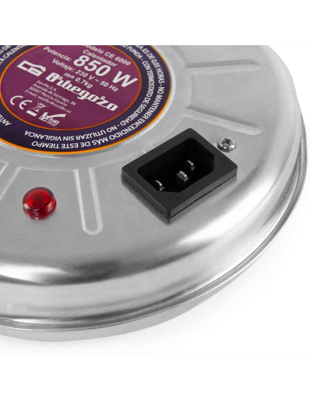 Calienta camas CE 6000 Orbegozo