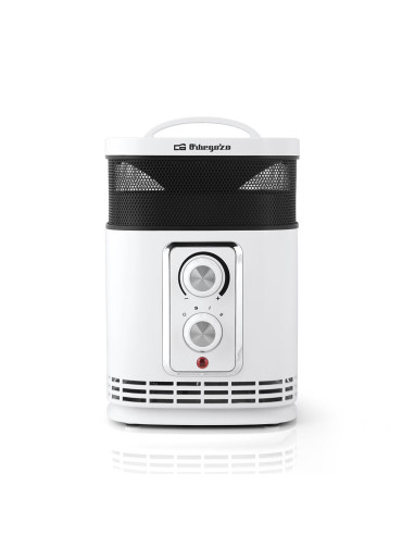 Calefactor cerámico CR 6025 Orbegozo Calefactor cerámico CR 6025 Orbegozo