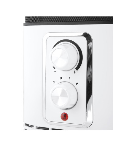 Calefactor cerámico CR 6025 Orbegozo Calefactor cerámico CR 6025 Orbegozo