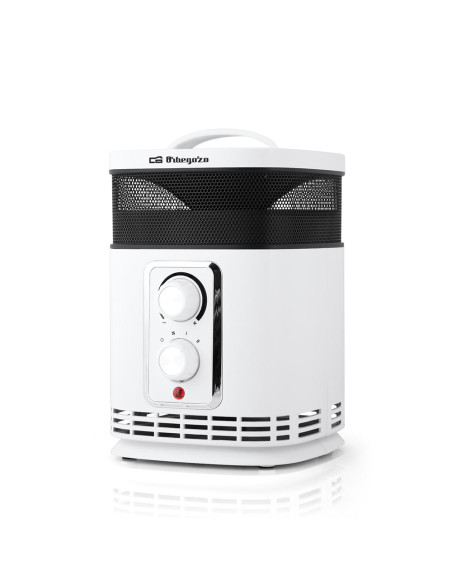 Calefactor cerámico CR 6025 Orbegozo