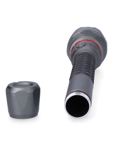 Linterna de gran alcance 18.0000lm EDM