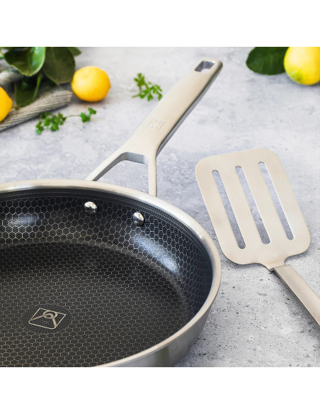Sartén Ø26 antiadherente cerámico Hybrid Cell Bra