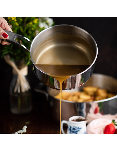 Cazo Ø18cms acero inox. Signature Bra