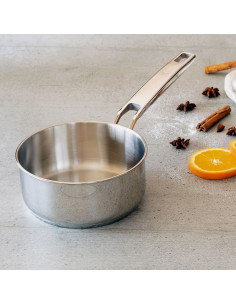 Cazo Ø16cms acero inox.... 2