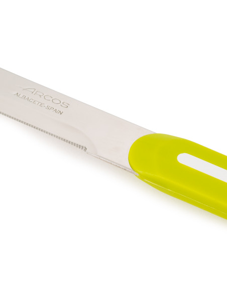 Cuchillo de mesa colores 100mm Serie Línea Arcos