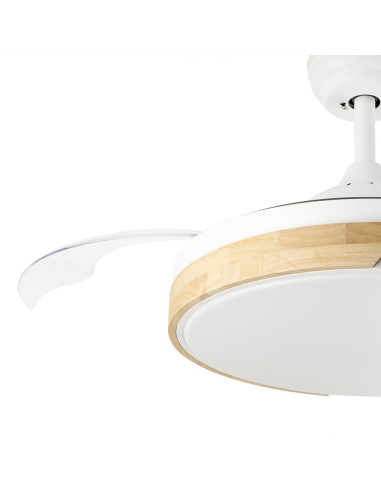 Ventilador de techo CP 155105 Orbegozo
