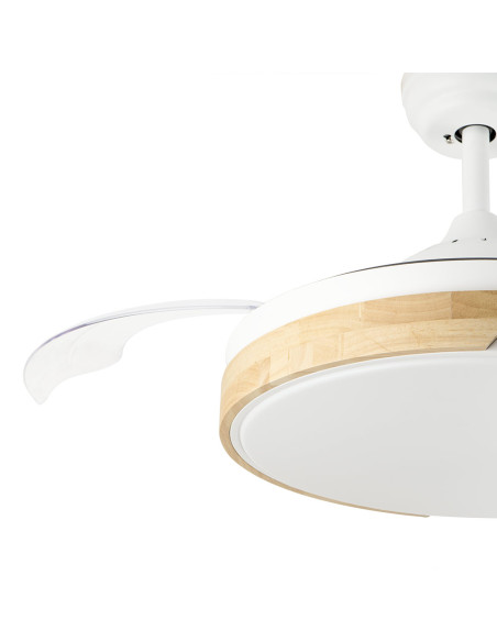 Ventilador de techo CP 155105 Orbegozo