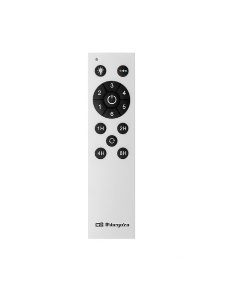 Ventilador de techo CP 155105 Orbegozo