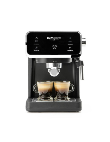Cafetera Espresso EX 5300 Orbegozo