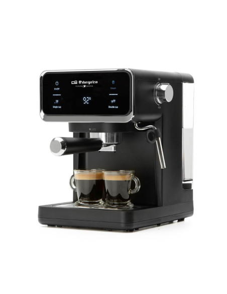 Cafetera Espresso EX 5300 Orbegozo