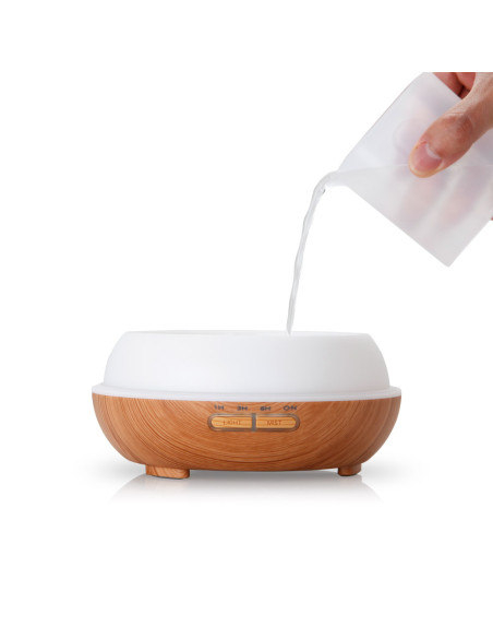 Humidificador de aromaterapia ultrasónico HUA 3000 Orbegozo